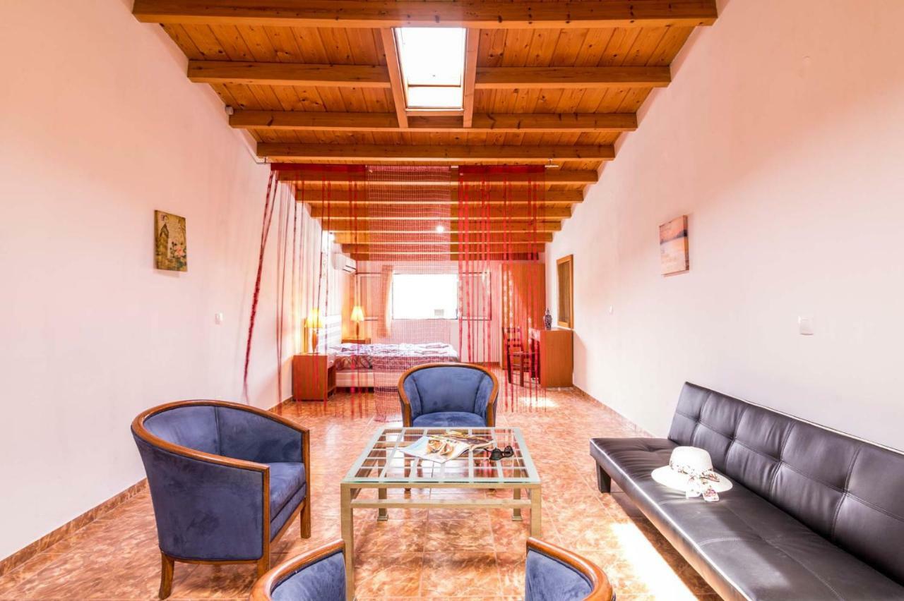 Solari Cosy Studio 2 Corfu  Exterior foto