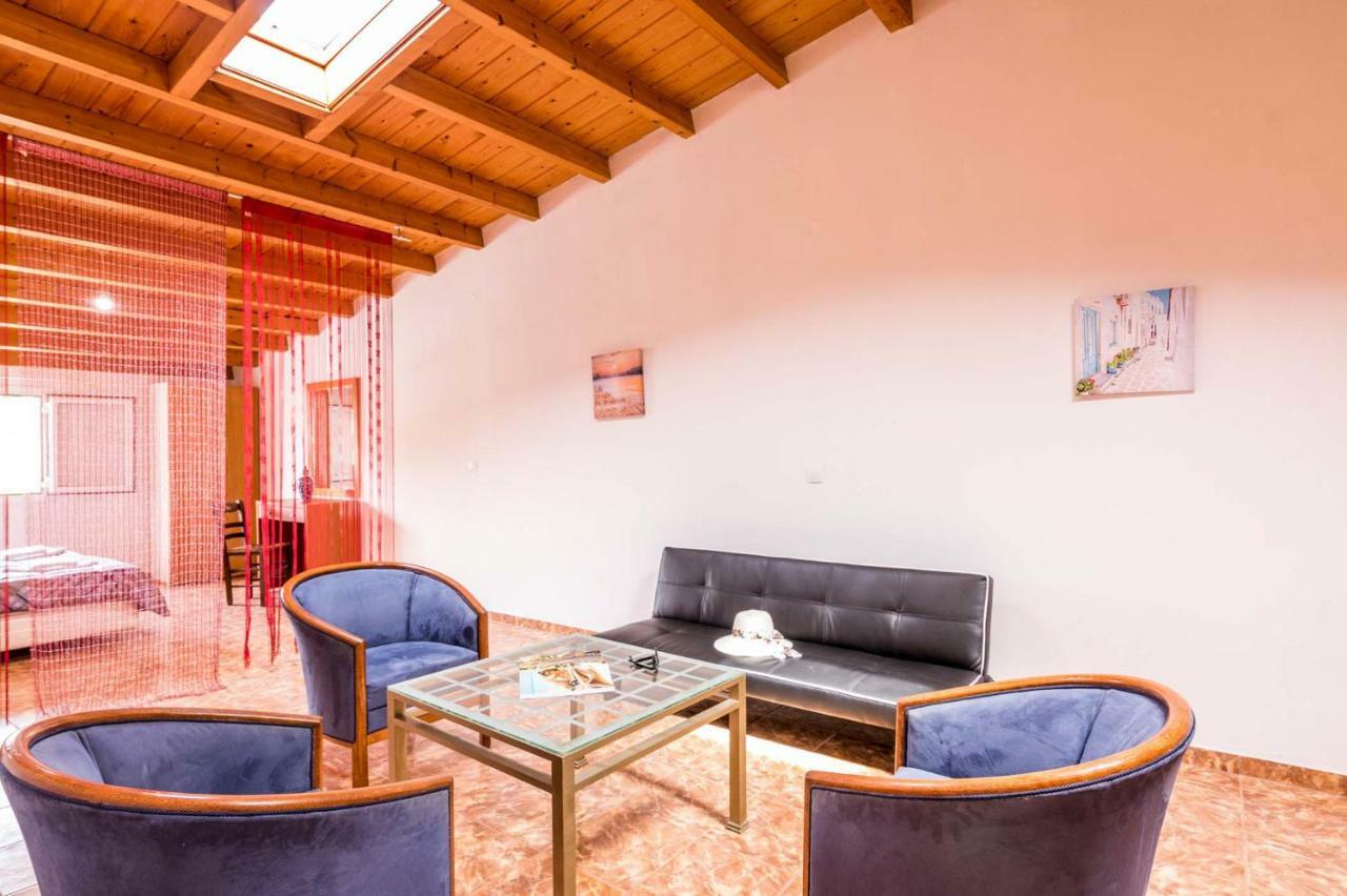 Solari Cosy Studio 2 Corfu  Exterior foto